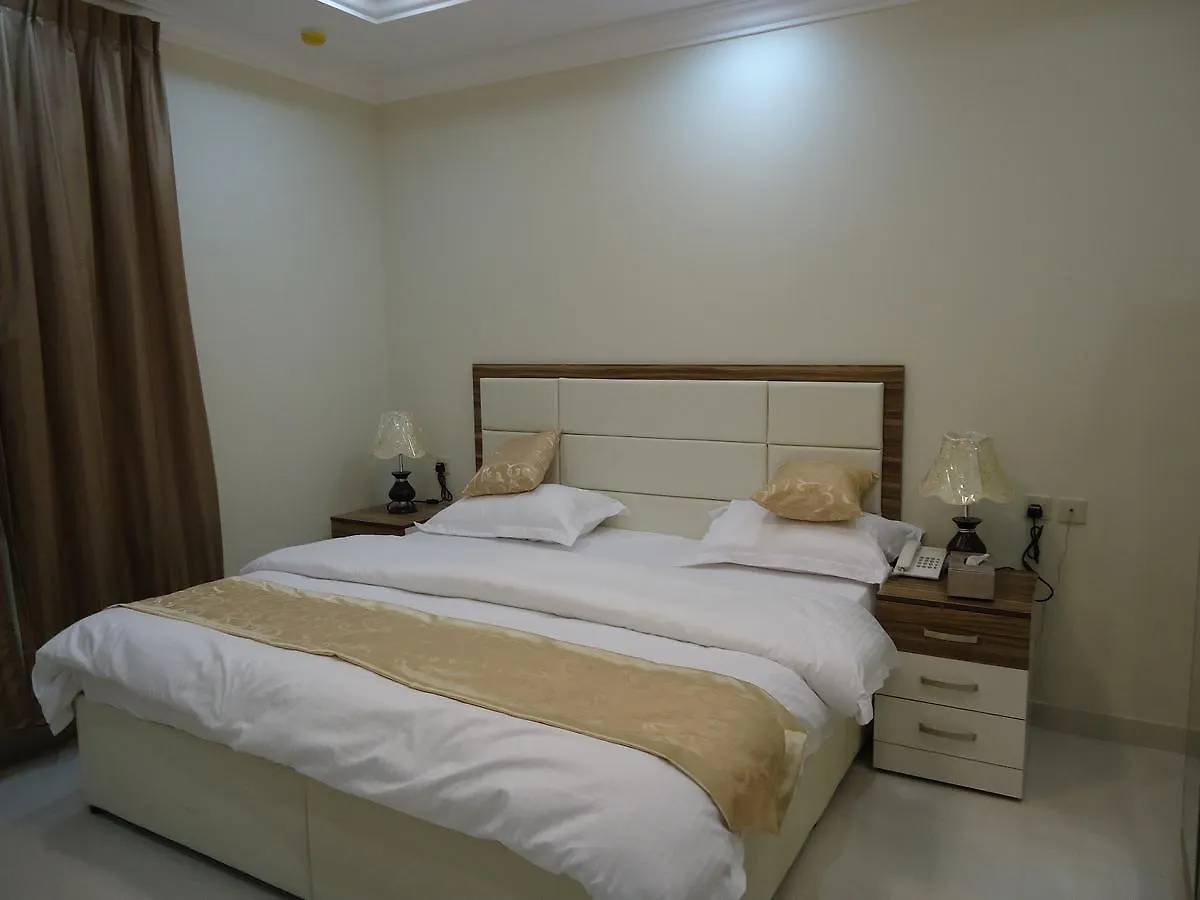Aparthotel Durrat Al Rayyan Furnished Apartments Riyadh