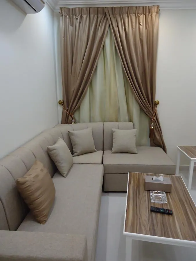 الشقق الفندقية الرياضفي  درة الريان للوحدات السكنية المفروشة الرياض