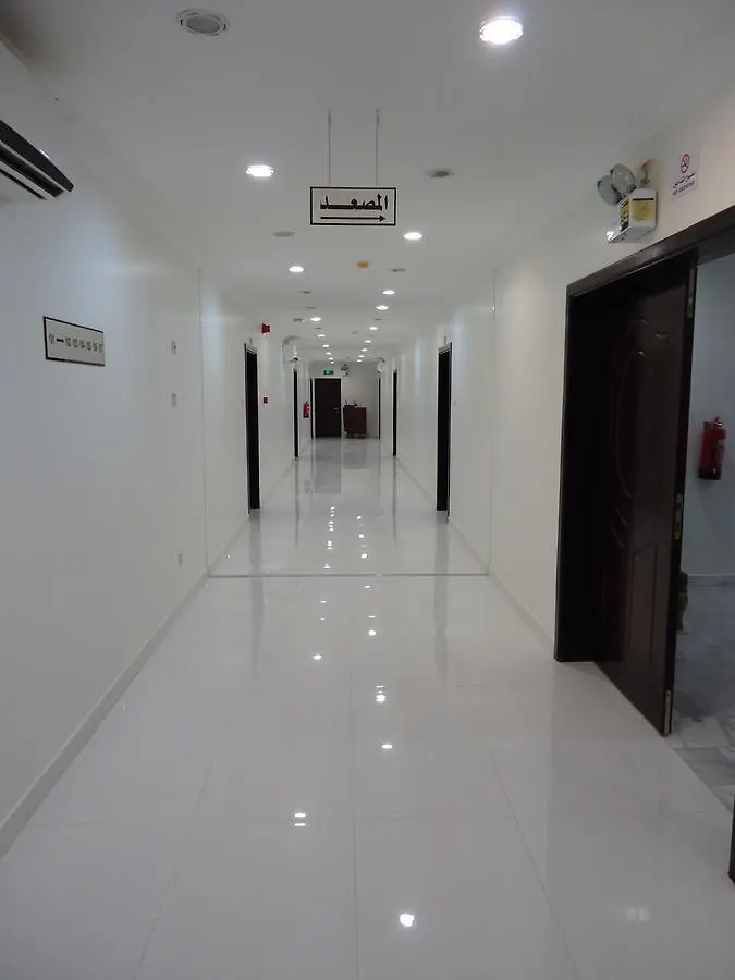 الشقق الفندقية الرياضفي  درة الريان للوحدات السكنية المفروشة 0*, الرياض المملكة العربية السعودية