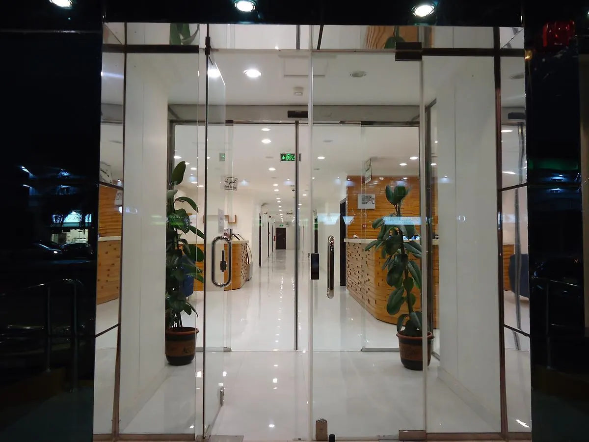 الشقق الفندقية الرياضفي  درة الريان للوحدات السكنية المفروشة 0*, الرياض المملكة العربية السعودية