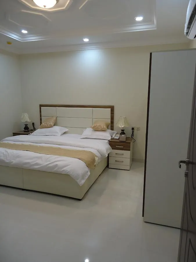 الشقق الفندقية الرياضفي  درة الريان للوحدات السكنية المفروشة 0*, الرياض