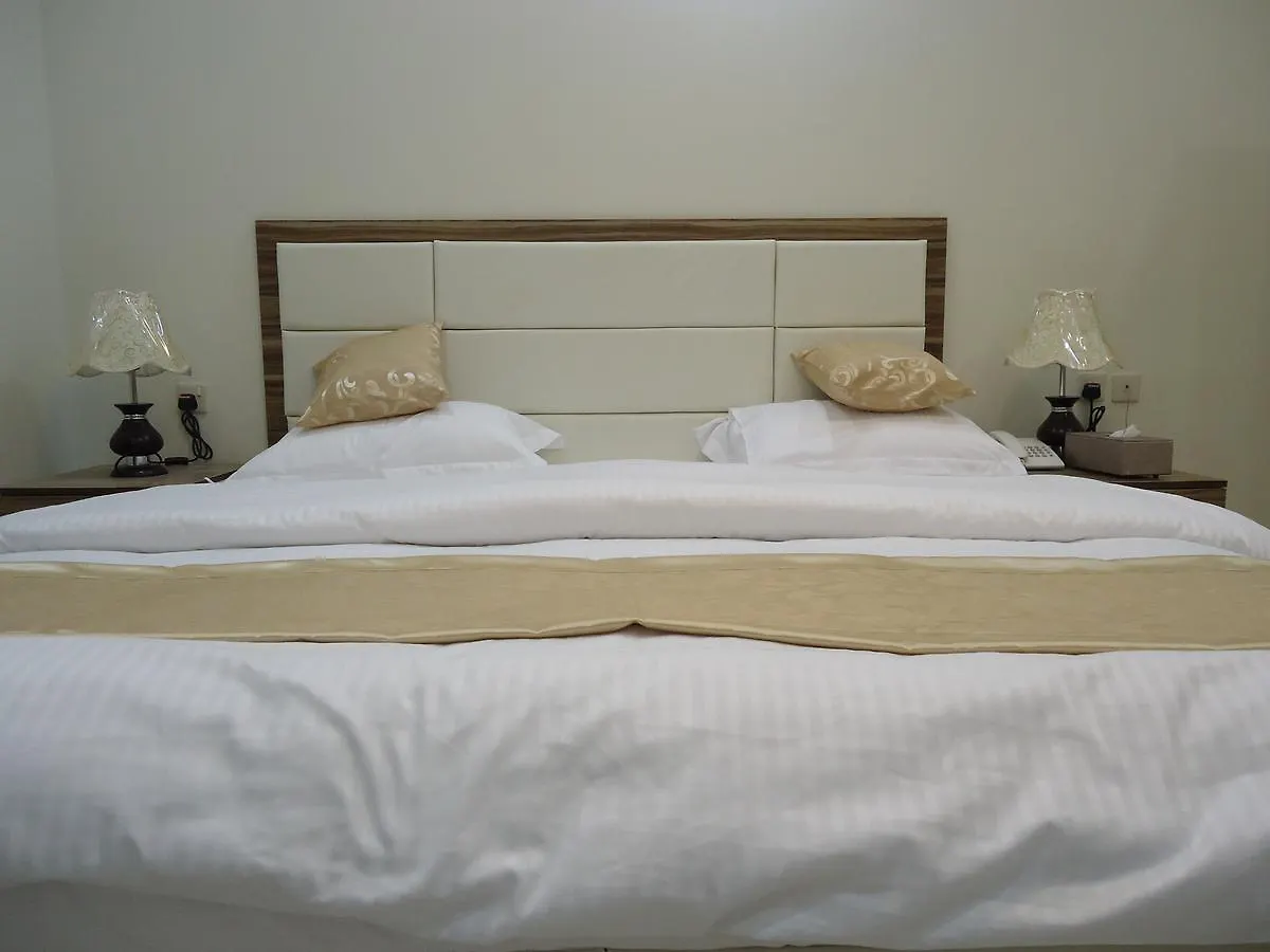 Durrat Al Rayyan Furnished Apartments Riyadh Saudi-Arabien