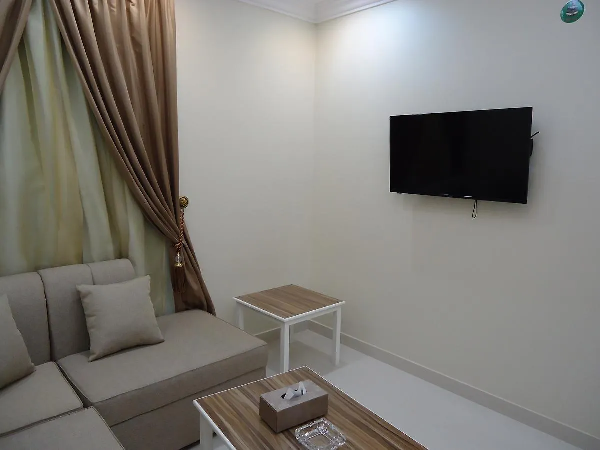 Durrat Al Rayyan Furnished Apartments Riyadh Saudi-Arabien